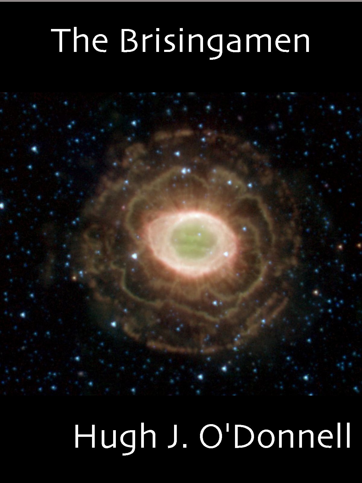 Brisingamen Cover Final