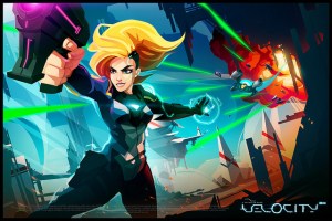 Velocity2X