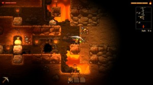 SteamWorldDig