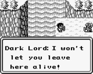 Final Fantasy Adventure 3