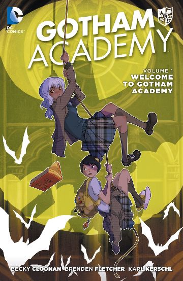 Gothamacademy