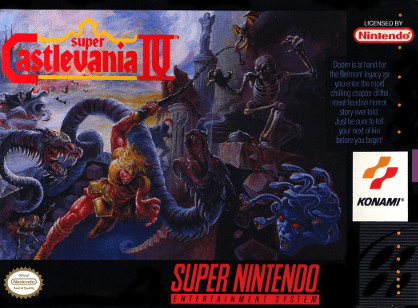 Super_Castlevania_IV_North_American_SNES_box_art