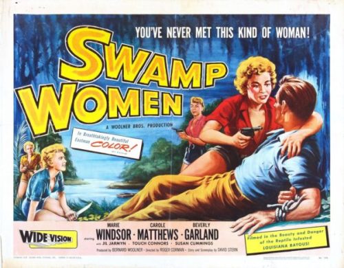 CCRSwampwomen