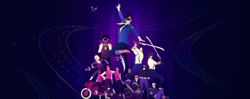 Sayonara Wild Hearts