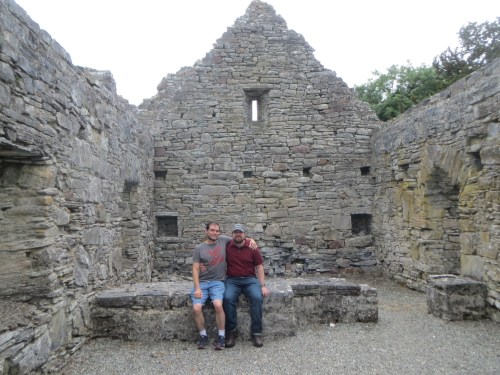Inishfallen Ruins !.JPG